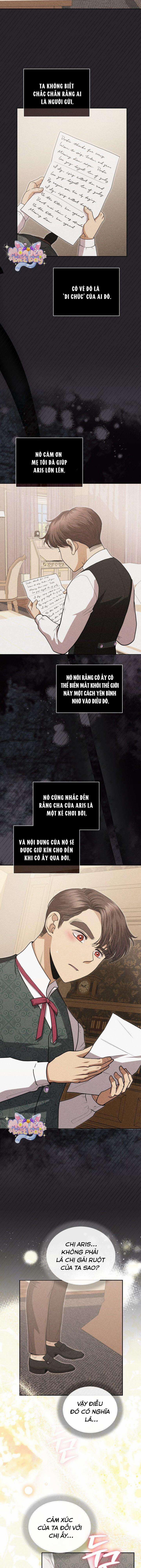 [18+] Giữa Đêm Tại Phủ Công Tước 20 trang 8