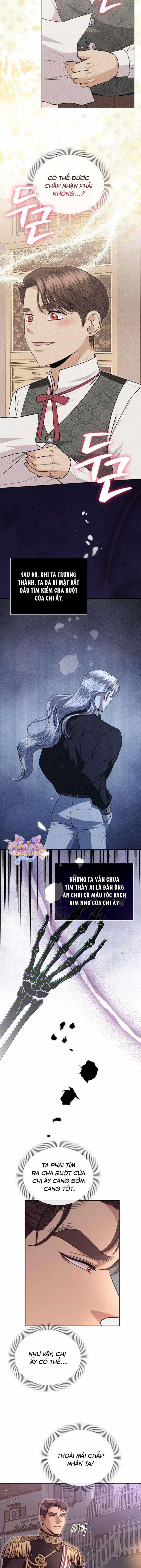 [18+] Giữa Đêm Tại Phủ Công Tước 20 trang 9