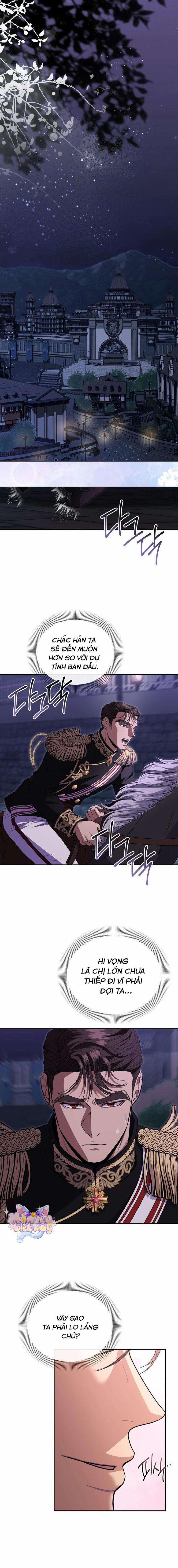 [18+] Giữa Đêm Tại Phủ Công Tước 21 trang 1