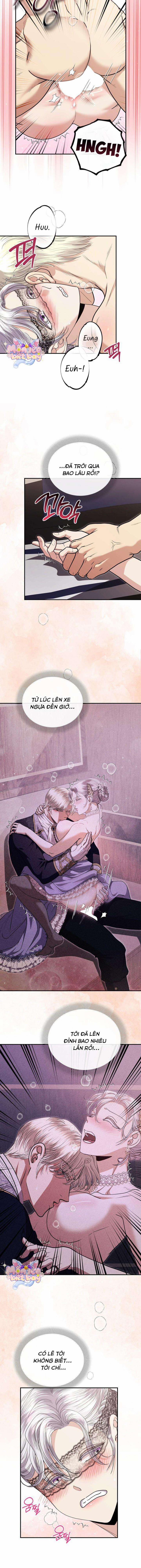[18+] Giữa Đêm Tại Phủ Công Tước 21 trang 5