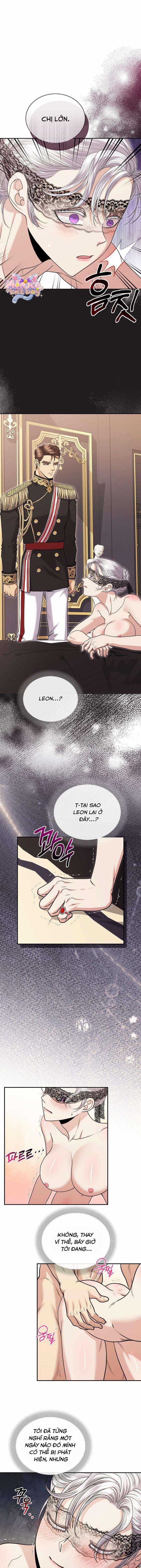 [18+] Giữa Đêm Tại Phủ Công Tước 22 trang 1