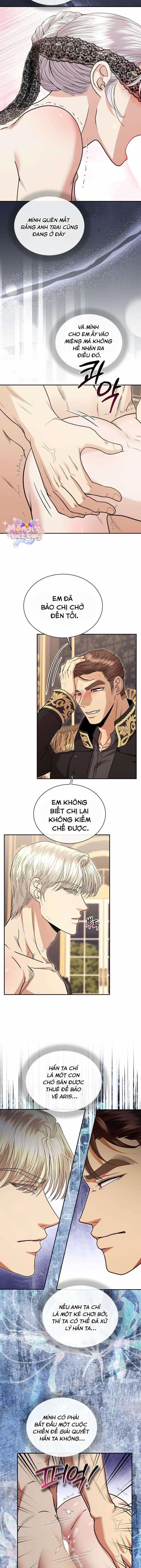 [18+] Giữa Đêm Tại Phủ Công Tước 22 trang 4