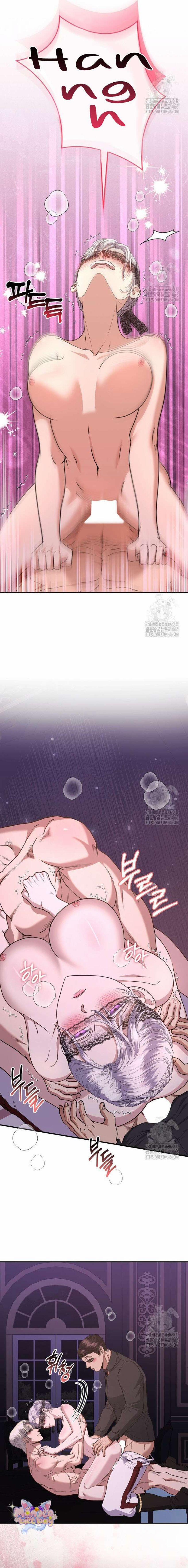 [18+] Giữa Đêm Tại Phủ Công Tước 23 trang 4