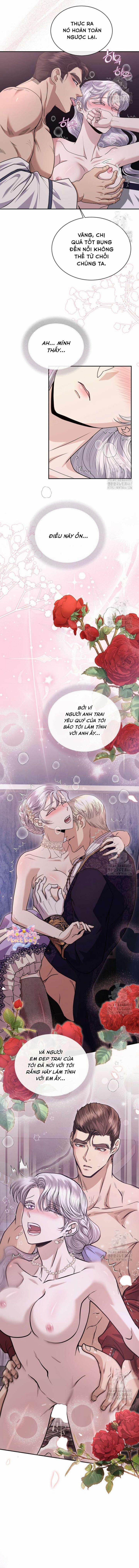 [18+] Giữa Đêm Tại Phủ Công Tước 24 trang 5