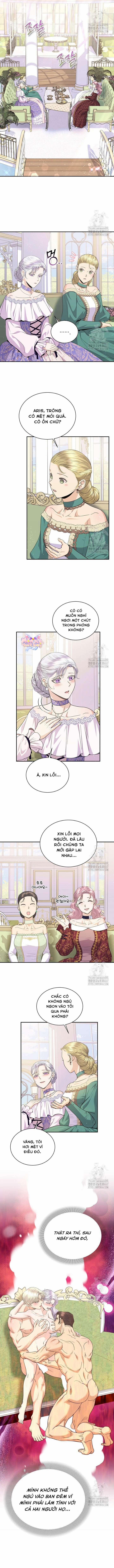 [18+] Giữa Đêm Tại Phủ Công Tước 25 trang 2