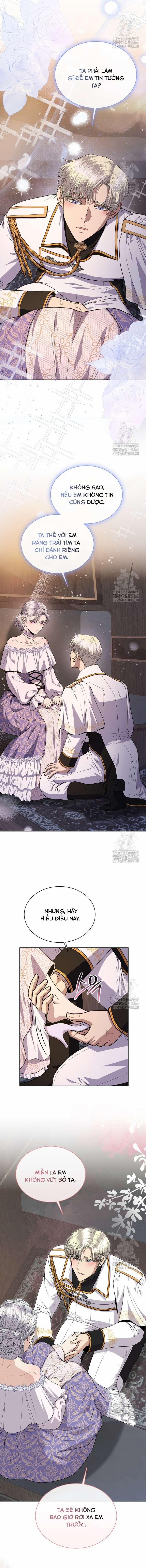 [18+] Giữa Đêm Tại Phủ Công Tước 26 trang 4