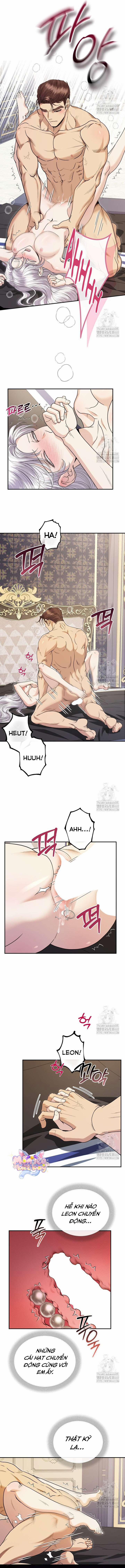 [18+] Giữa Đêm Tại Phủ Công Tước 28 trang 3