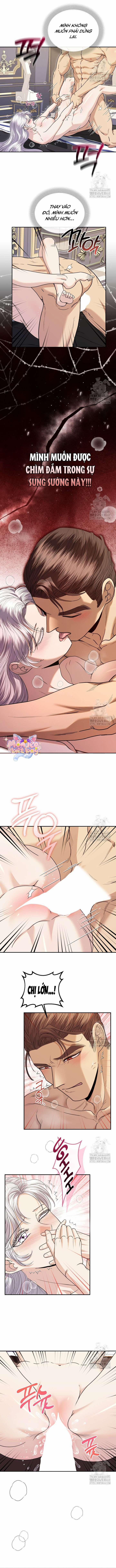 [18+] Giữa Đêm Tại Phủ Công Tước 28 trang 5
