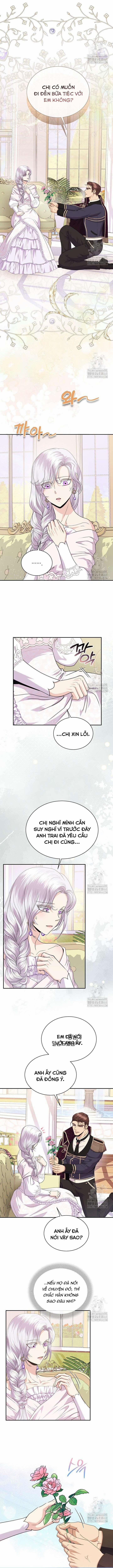 [18+] Giữa Đêm Tại Phủ Công Tước 29 trang 6