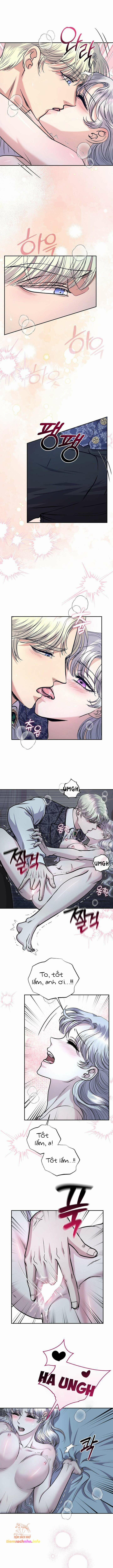 [18+] Giữa Đêm Tại Phủ Công Tước 3 trang 3