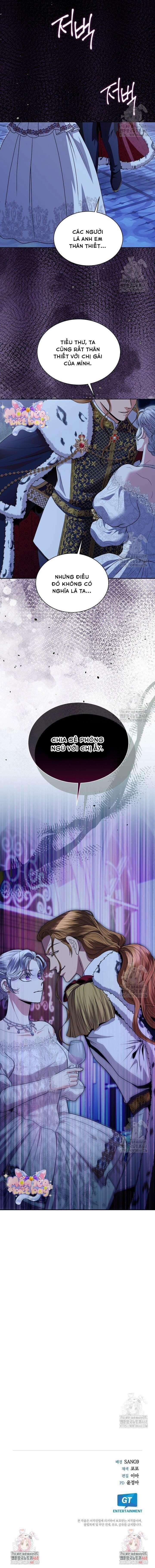 [18+] Giữa Đêm Tại Phủ Công Tước 30 trang 10