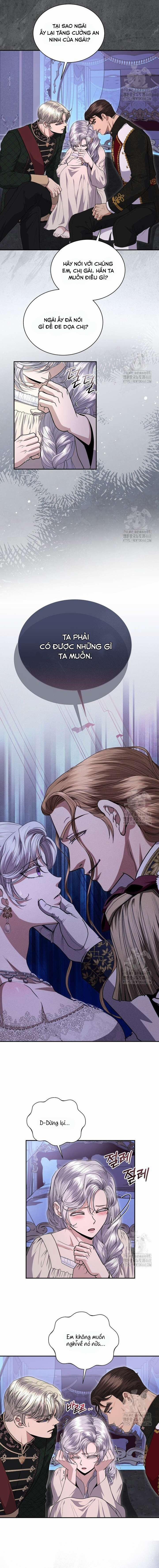 [18+] Giữa Đêm Tại Phủ Công Tước 32 trang 5