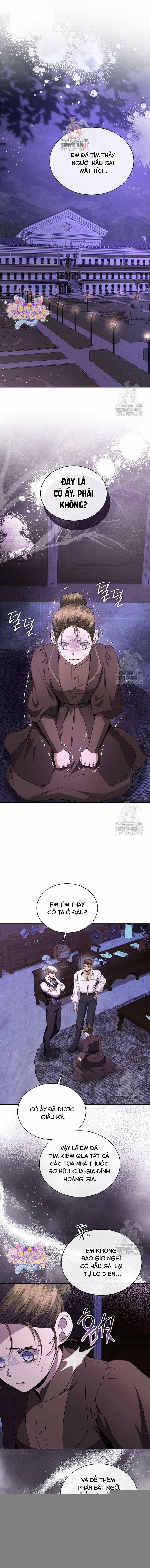 [18+] Giữa Đêm Tại Phủ Công Tước 34 trang 1