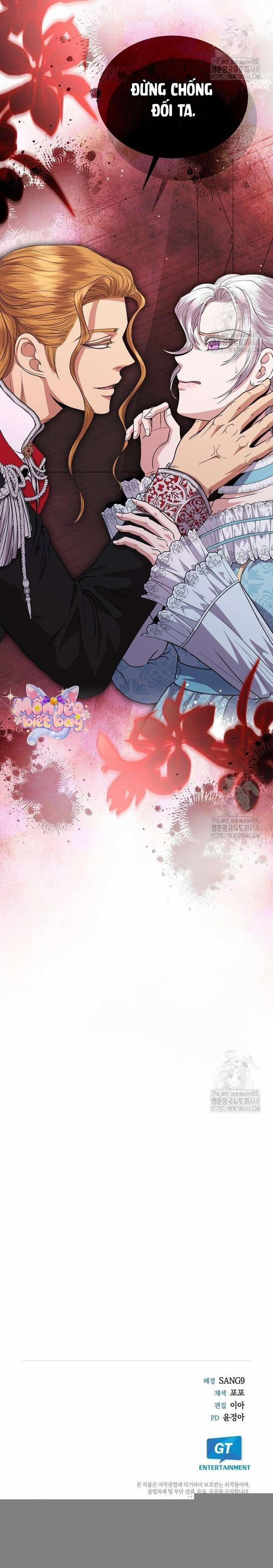 [18+] Giữa Đêm Tại Phủ Công Tước 34 trang 11