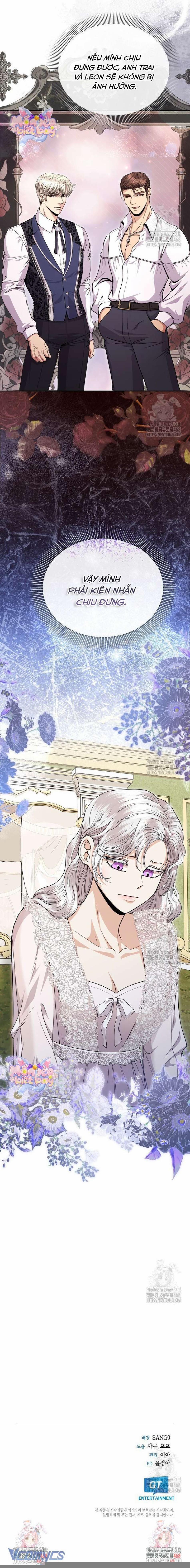 [18+] Giữa Đêm Tại Phủ Công Tước 35 trang 11