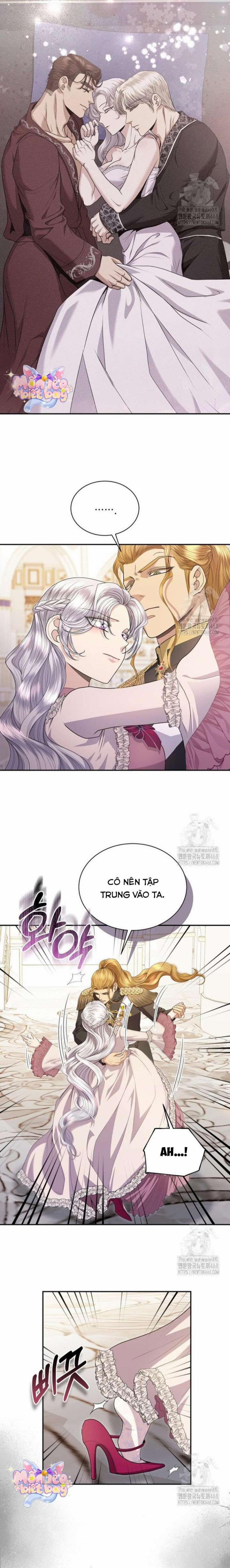 [18+] Giữa Đêm Tại Phủ Công Tước 37 trang 6
