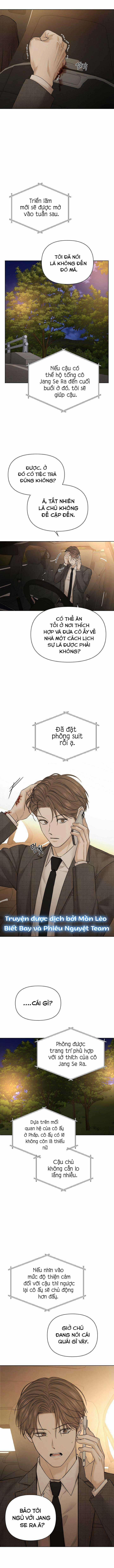 [18+] Giữa Đêm Tại Phủ Công Tước 4 trang 2