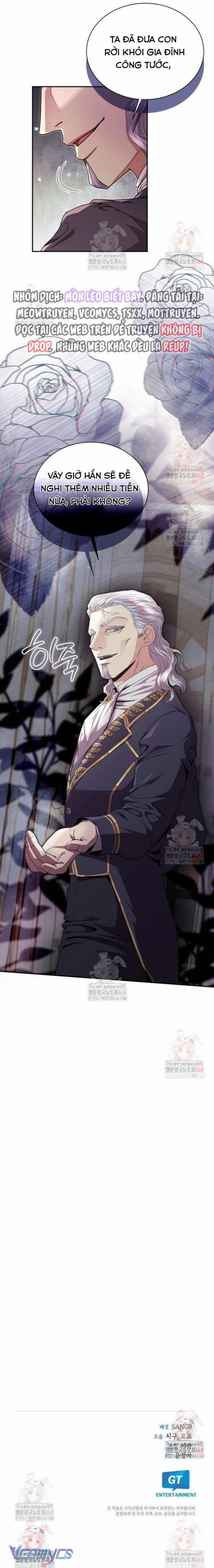 [18+] Giữa Đêm Tại Phủ Công Tước 40 trang 12
