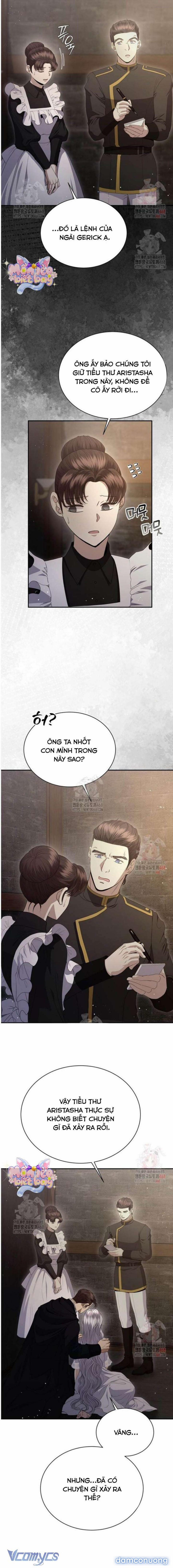 [18+] Giữa Đêm Tại Phủ Công Tước 44 trang 5