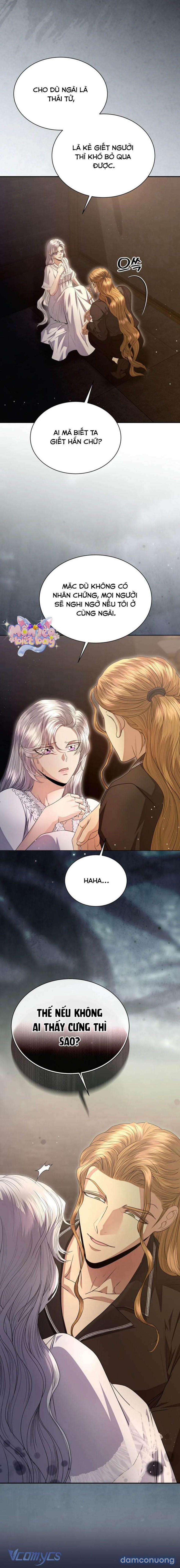 [18+] Giữa Đêm Tại Phủ Công Tước 45 trang 3