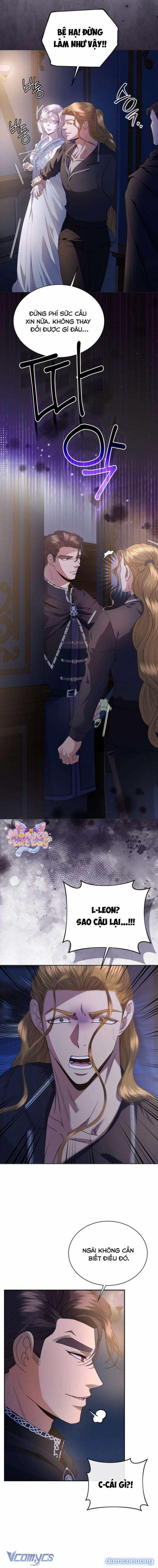 [18+] Giữa Đêm Tại Phủ Công Tước 45 trang 7