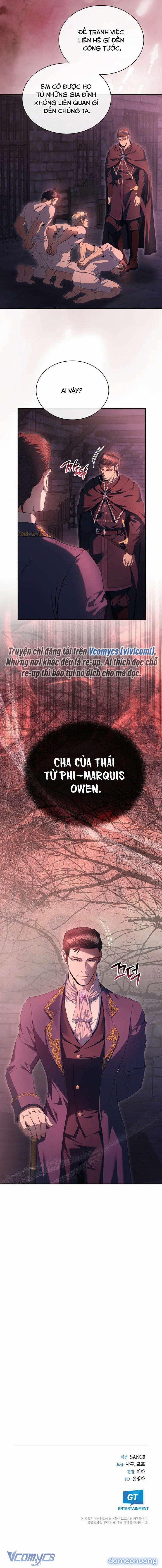 [18+] Giữa Đêm Tại Phủ Công Tước 46 trang 12