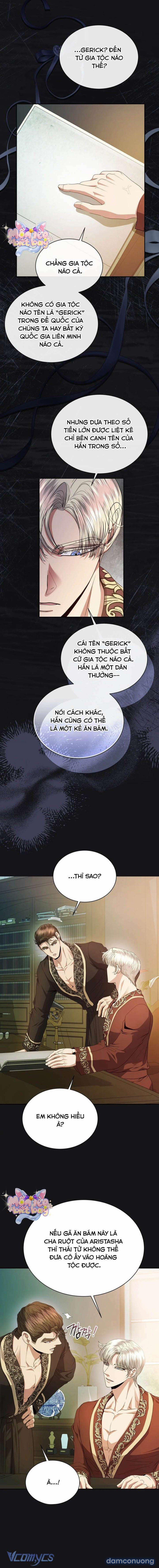 [18+] Giữa Đêm Tại Phủ Công Tước 46 trang 4