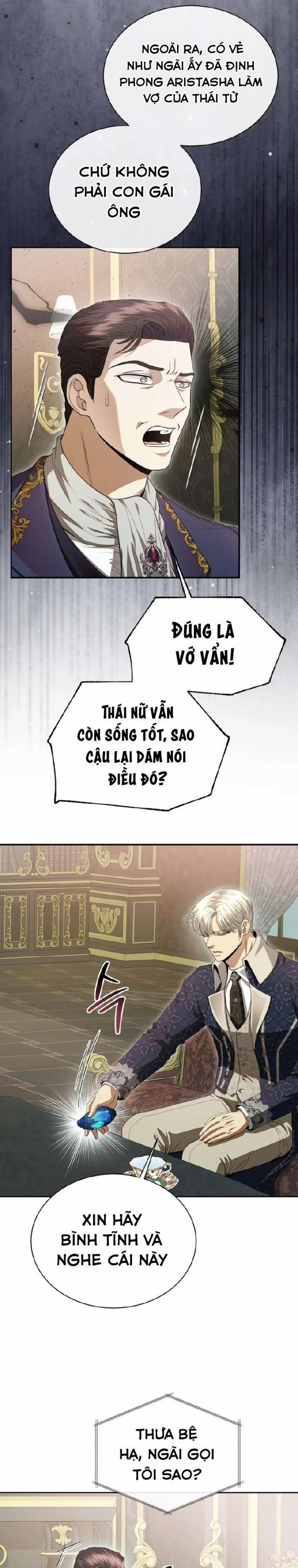 [18+] Giữa Đêm Tại Phủ Công Tước 47 trang 3