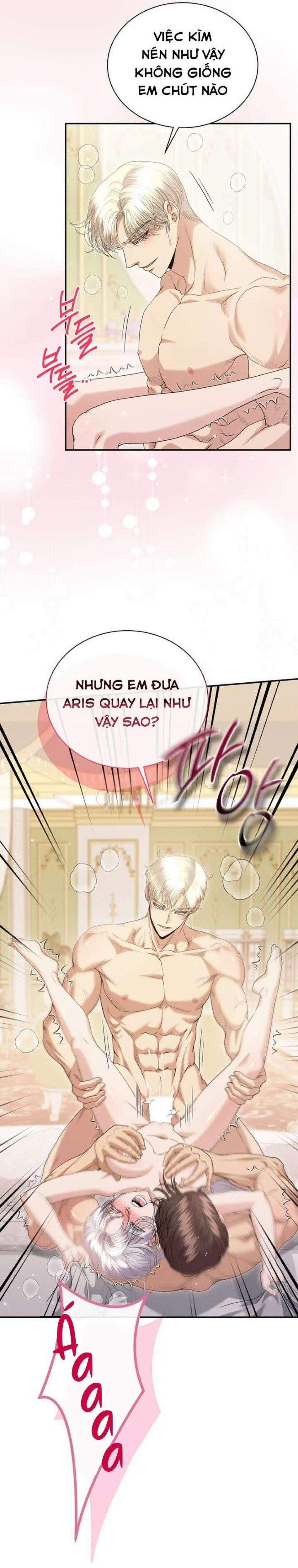 [18+] Giữa Đêm Tại Phủ Công Tước 48 trang 12