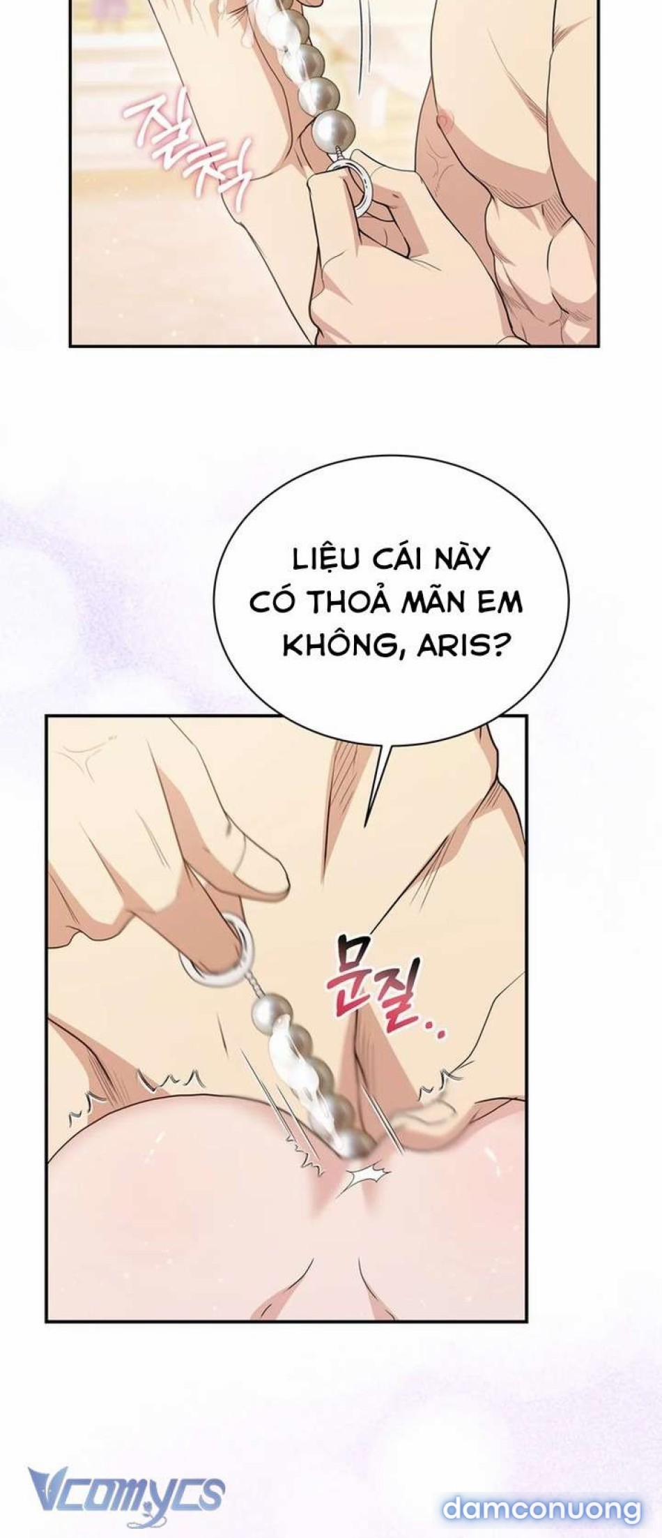 [18+] Giữa Đêm Tại Phủ Công Tước 48 trang 5