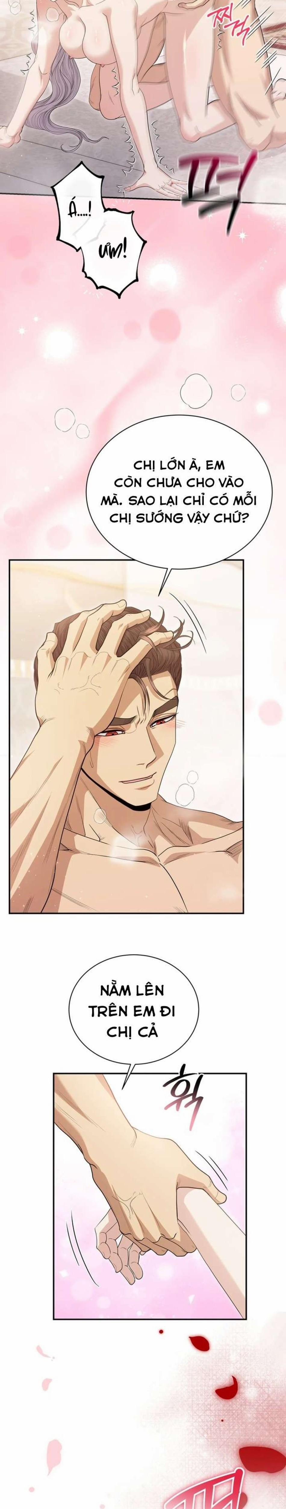 [18+] Giữa Đêm Tại Phủ Công Tước 48 trang 7