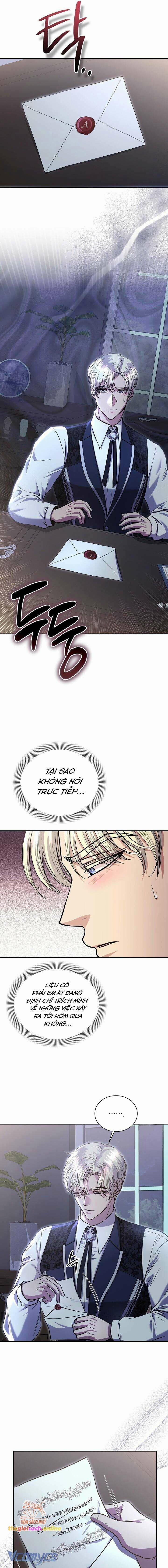 [18+] Giữa Đêm Tại Phủ Công Tước 5 trang 3