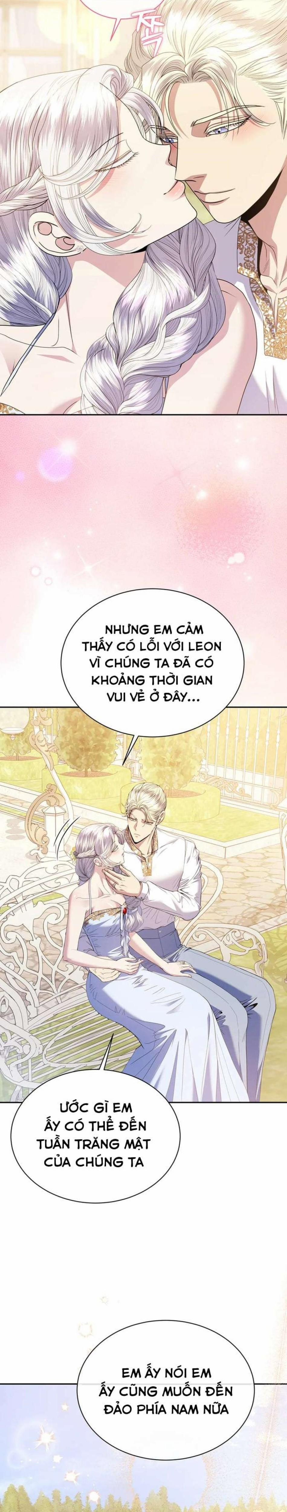 [18+] Giữa Đêm Tại Phủ Công Tước 50 trang 5