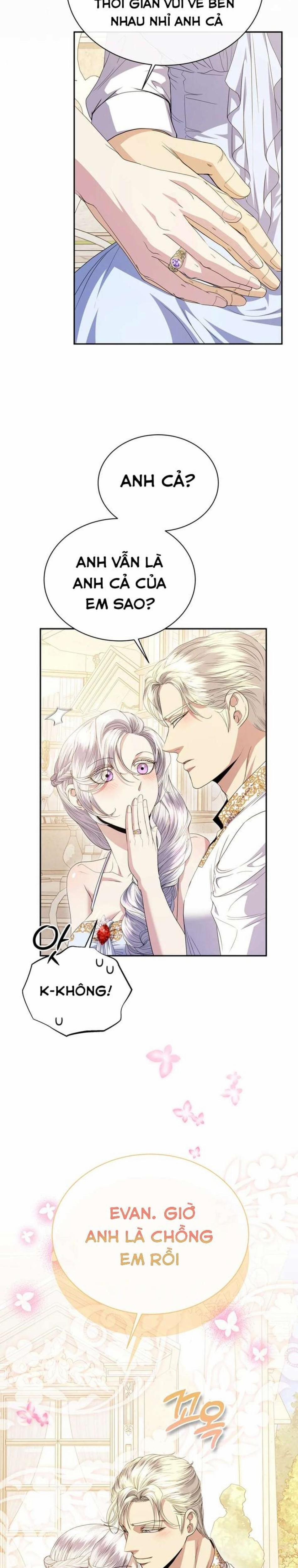 [18+] Giữa Đêm Tại Phủ Công Tước 50 trang 8