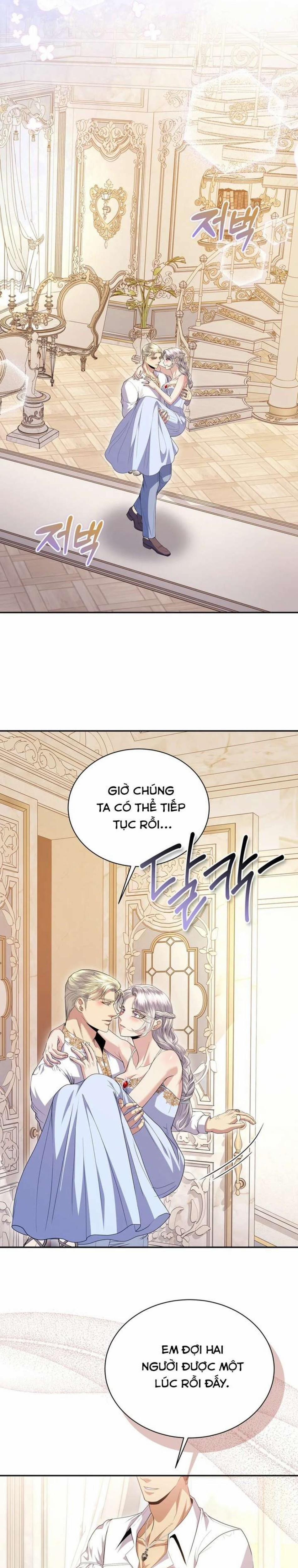 [18+] Giữa Đêm Tại Phủ Công Tước 51 trang 5