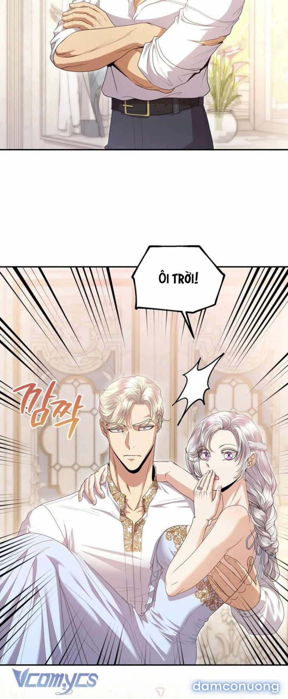 [18+] Giữa Đêm Tại Phủ Công Tước 51 trang 6