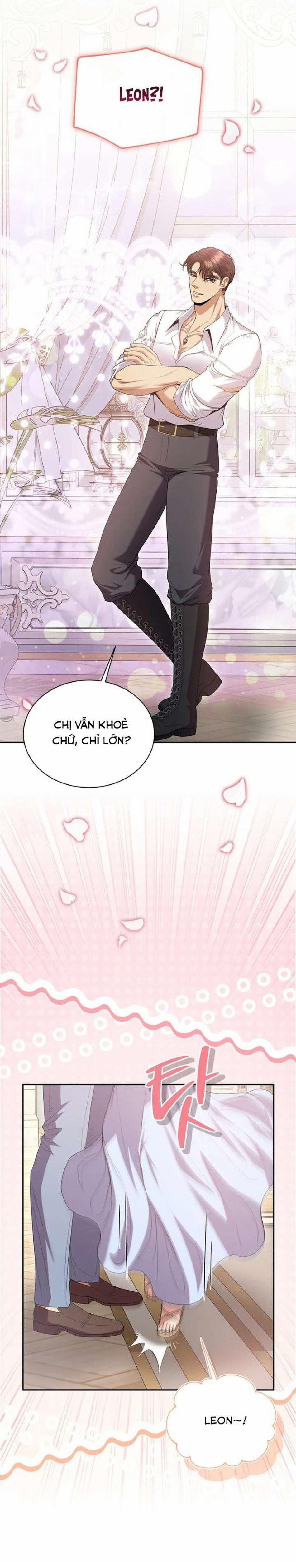 [18+] Giữa Đêm Tại Phủ Công Tước 51 trang 7