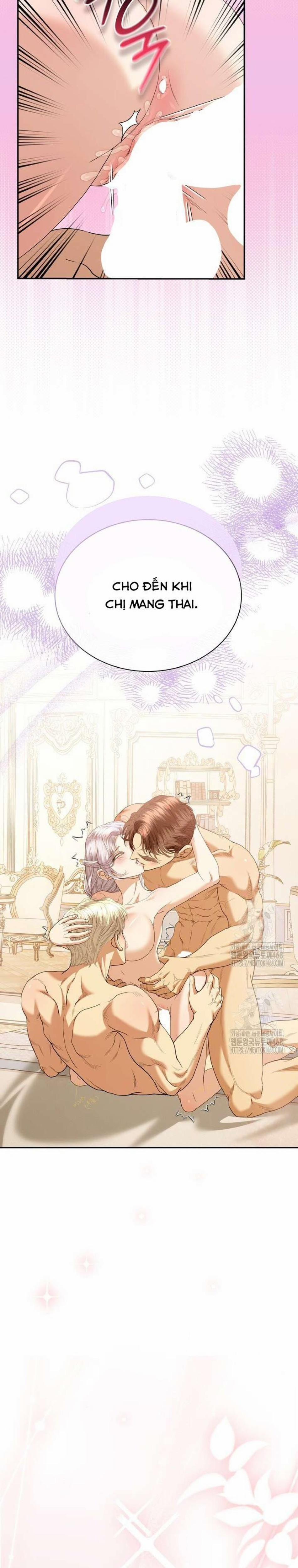 [18+] Giữa Đêm Tại Phủ Công Tước 52 trang 11