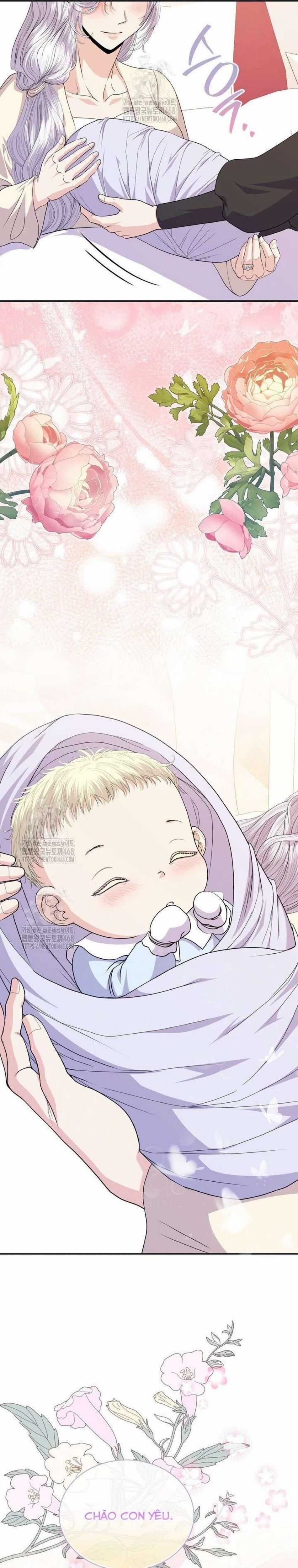 [18+] Giữa Đêm Tại Phủ Công Tước 53 trang 11