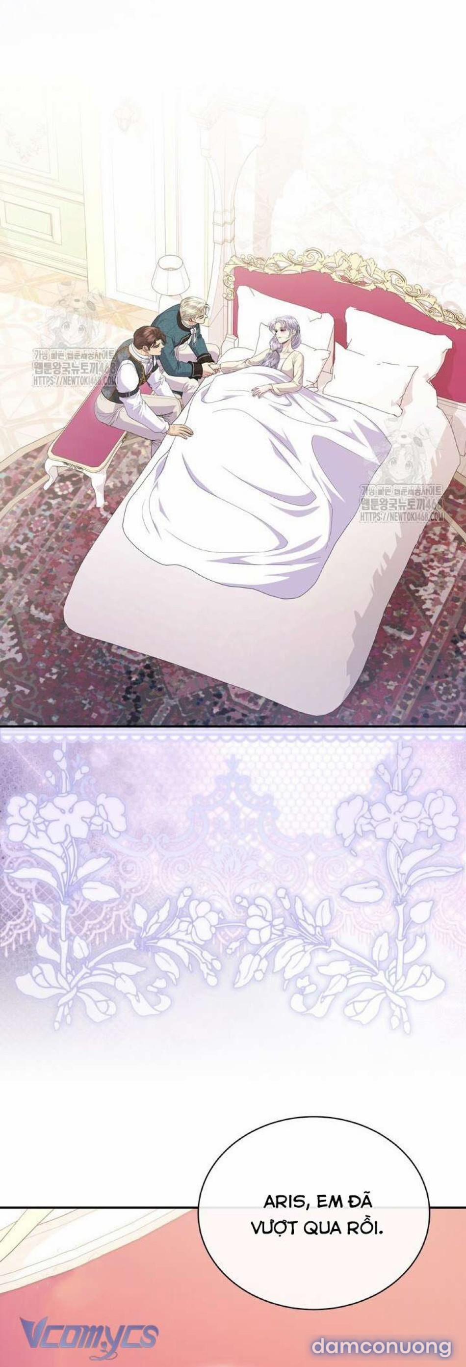 [18+] Giữa Đêm Tại Phủ Công Tước 53 trang 7