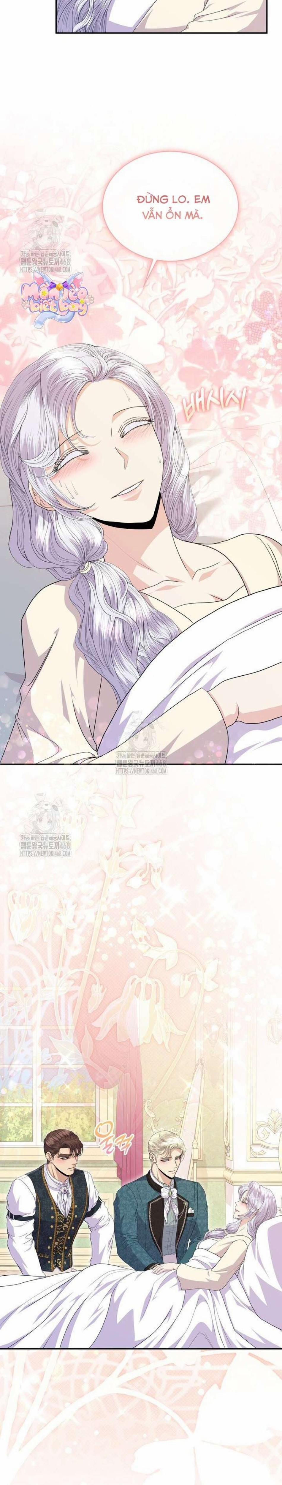 [18+] Giữa Đêm Tại Phủ Công Tước 53 trang 9