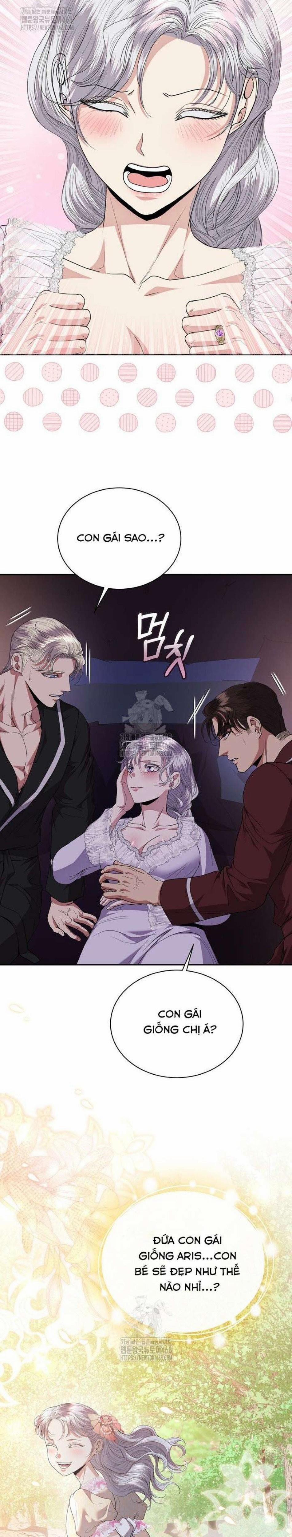 [18+] Giữa Đêm Tại Phủ Công Tước 54 trang 13