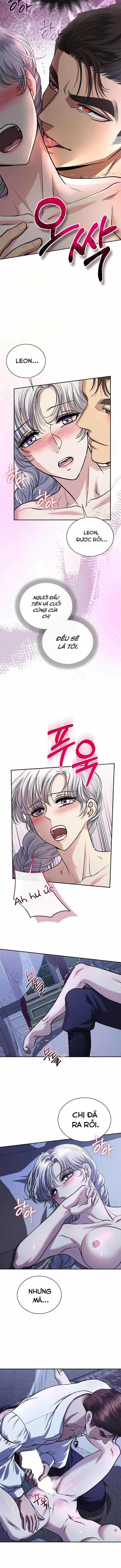 [18+] Giữa Đêm Tại Phủ Công Tước 6 trang 8