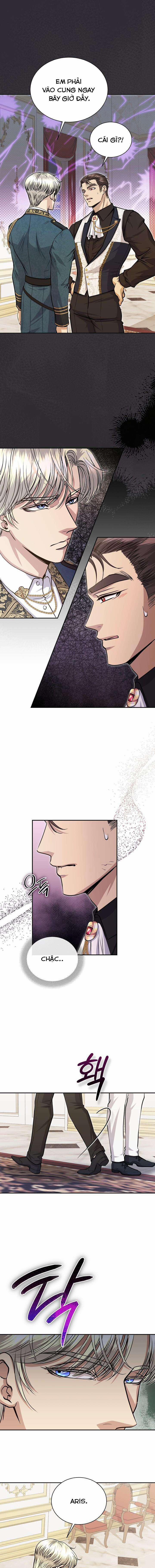 [18+] Giữa Đêm Tại Phủ Công Tước 8 trang 2