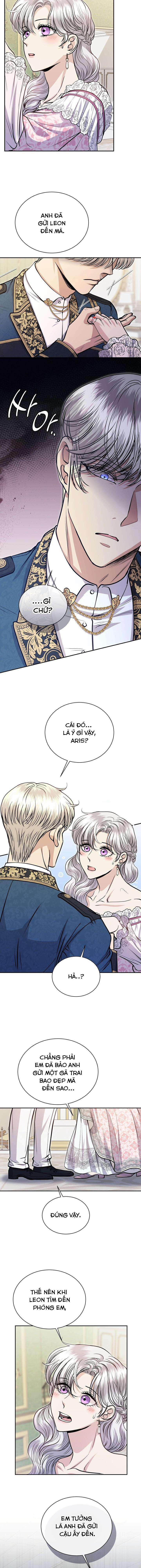 [18+] Giữa Đêm Tại Phủ Công Tước 8 trang 6