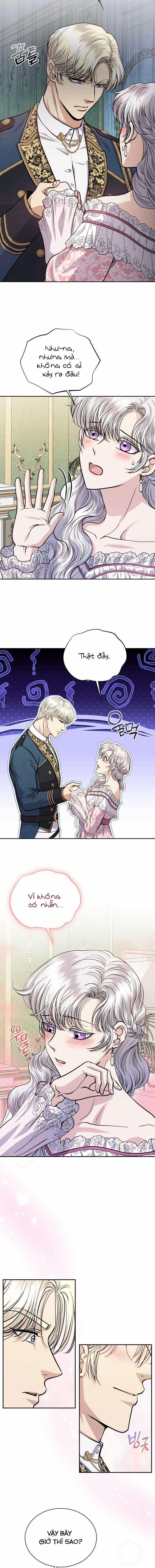 [18+] Giữa Đêm Tại Phủ Công Tước 8 trang 7