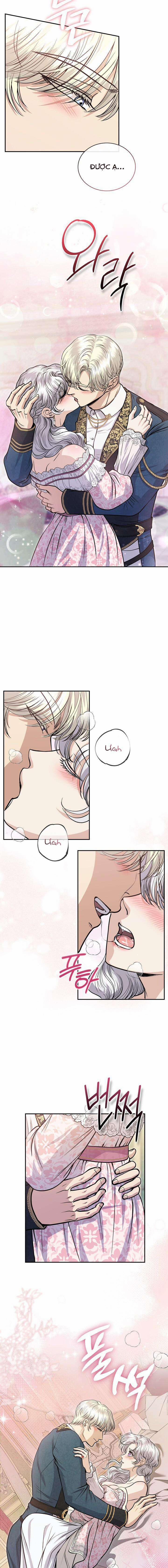 [18+] Giữa Đêm Tại Phủ Công Tước 8 trang 9