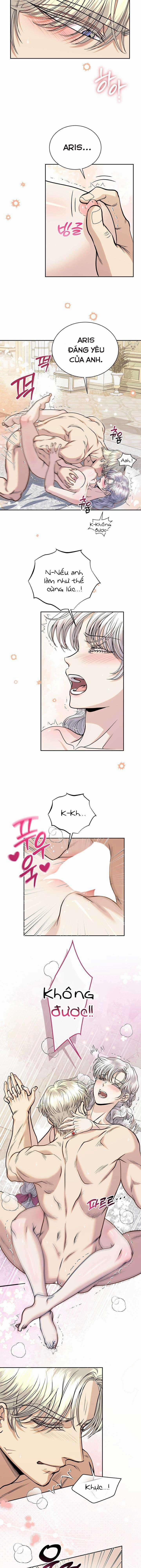 [18+] Giữa Đêm Tại Phủ Công Tước 9 trang 6