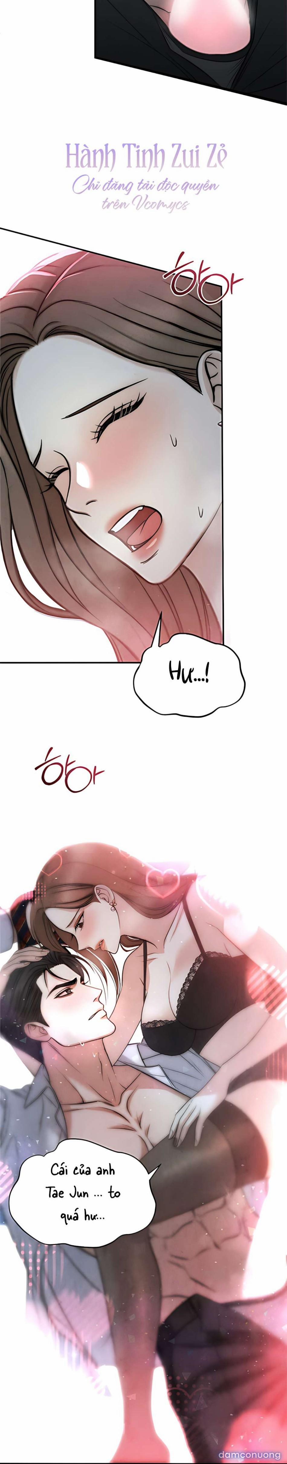 〖18+〗- Giữa Sự Rung Động Và Vẻ Quyến Rũ 1 trang 6
