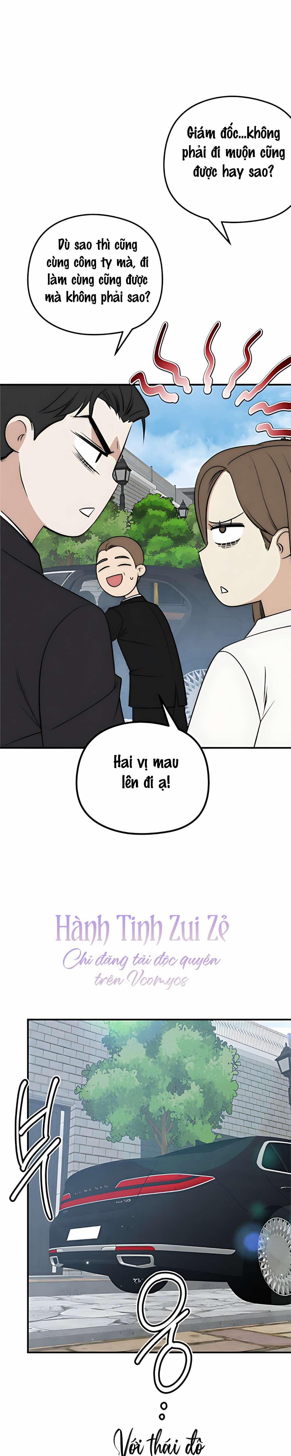 〖18+〗- Giữa Sự Rung Động Và Vẻ Quyến Rũ 2 trang 4